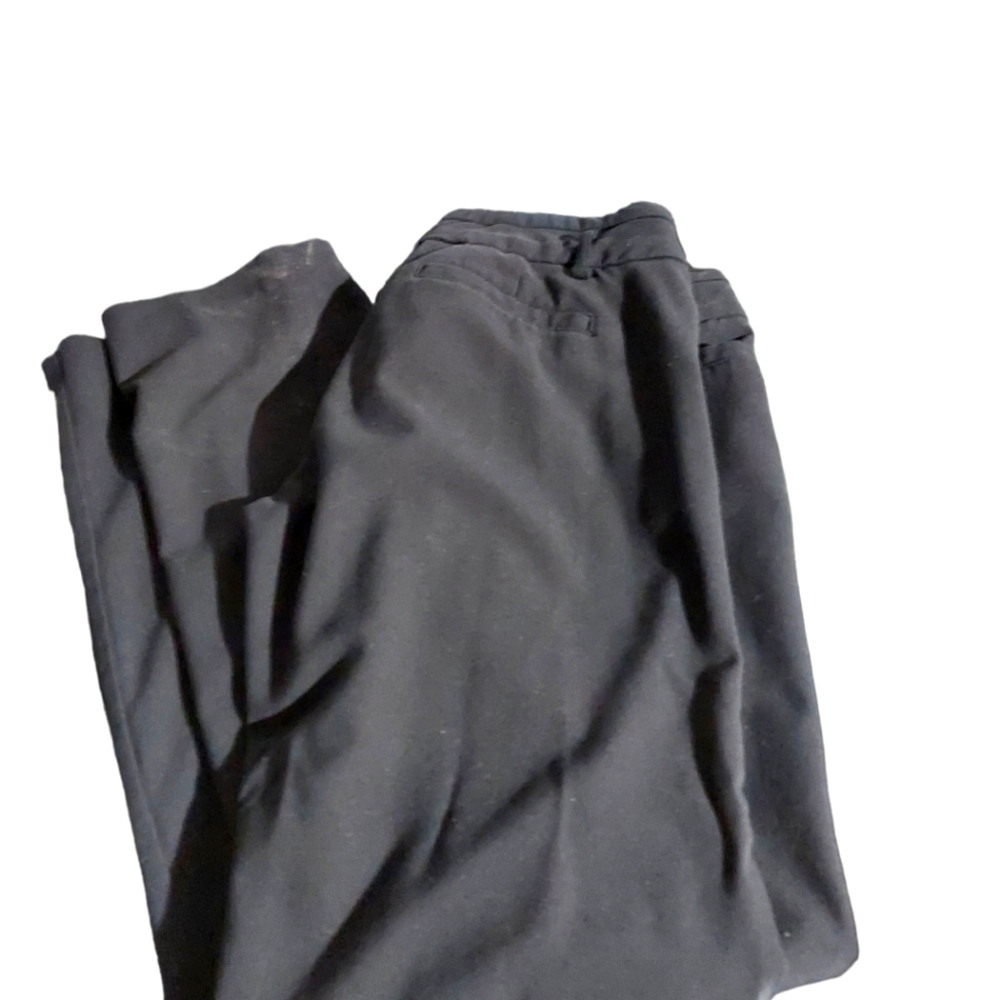 Black dress pants